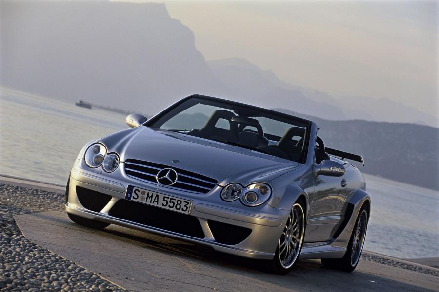  Mercedes-Benz CLK-Class AMG DTM Cabriolet (A209) 2006 года  (фото 29 из 58)